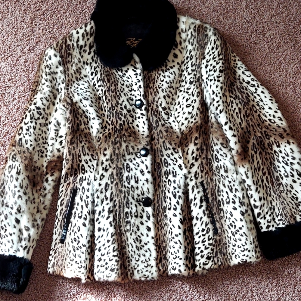 Fur jacket